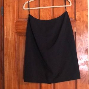 Kasper Separates 10P Navy Suit Skirt